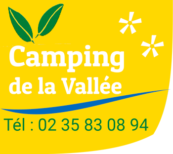 logo camping Camping de la Vallée sur la Côte d'Albatre
